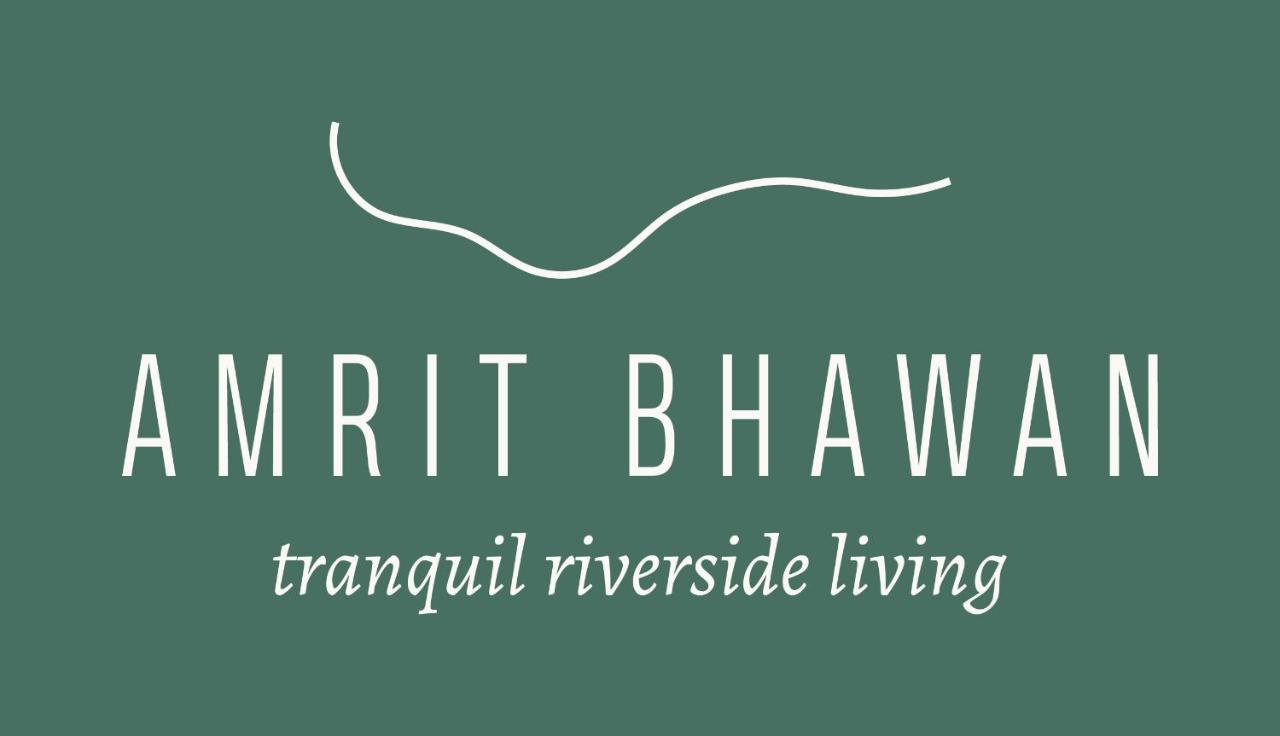 شقة Amrit Bhawan Haridwār المظهر الخارجي الصورة